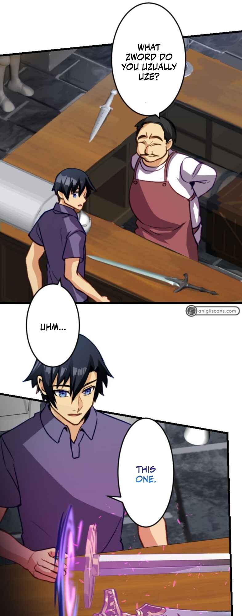 Page 41 Chapter 17 Mushoku ga Saikyou de Aru Koto wo Ore Dake ga Shitte Iru