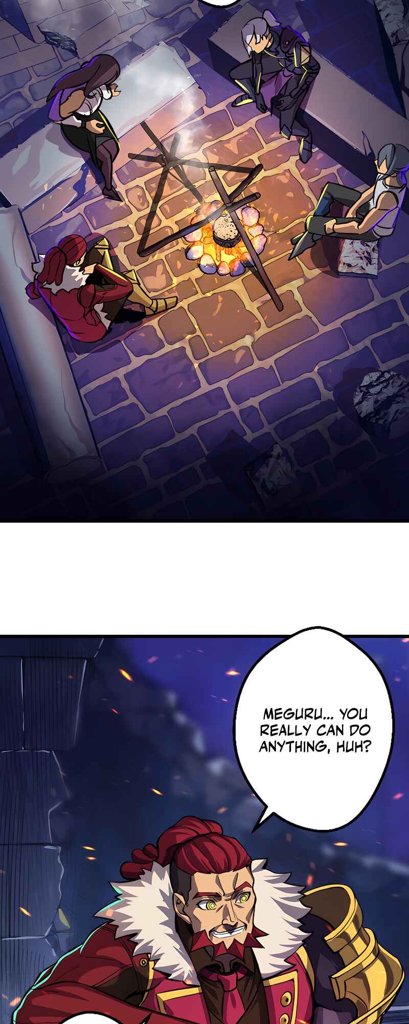 Page 19 Chapter 1 Mushoku ga Saikyou de Aru Koto wo Ore Dake ga Shitte Iru
