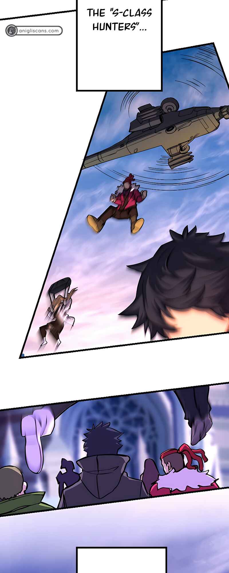 Page 4 Chapter 1 Mushoku ga Saikyou de Aru Koto wo Ore Dake ga Shitte Iru