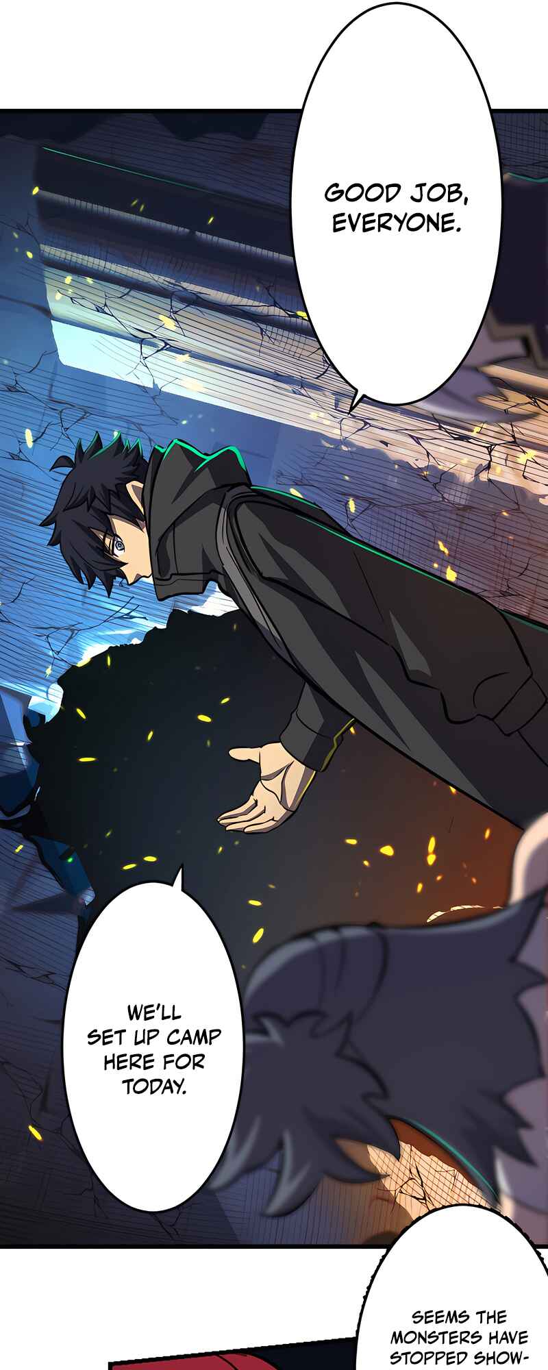 Page 40 Chapter 1 Mushoku ga Saikyou de Aru Koto wo Ore Dake ga Shitte Iru