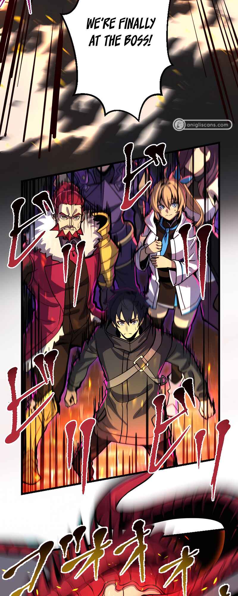 Page 49 Chapter 1 Mushoku ga Saikyou de Aru Koto wo Ore Dake ga Shitte Iru