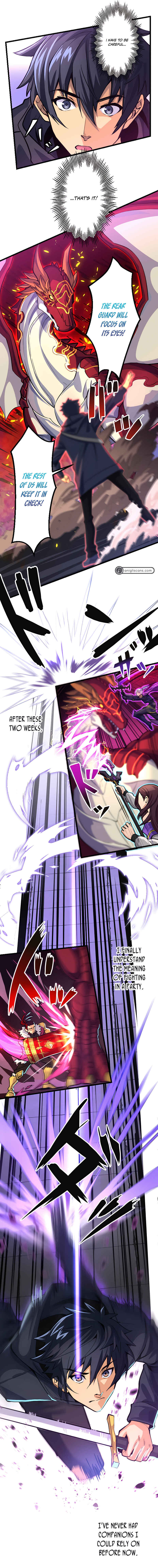 Page 55 Chapter 1 Mushoku ga Saikyou de Aru Koto wo Ore Dake ga Shitte Iru