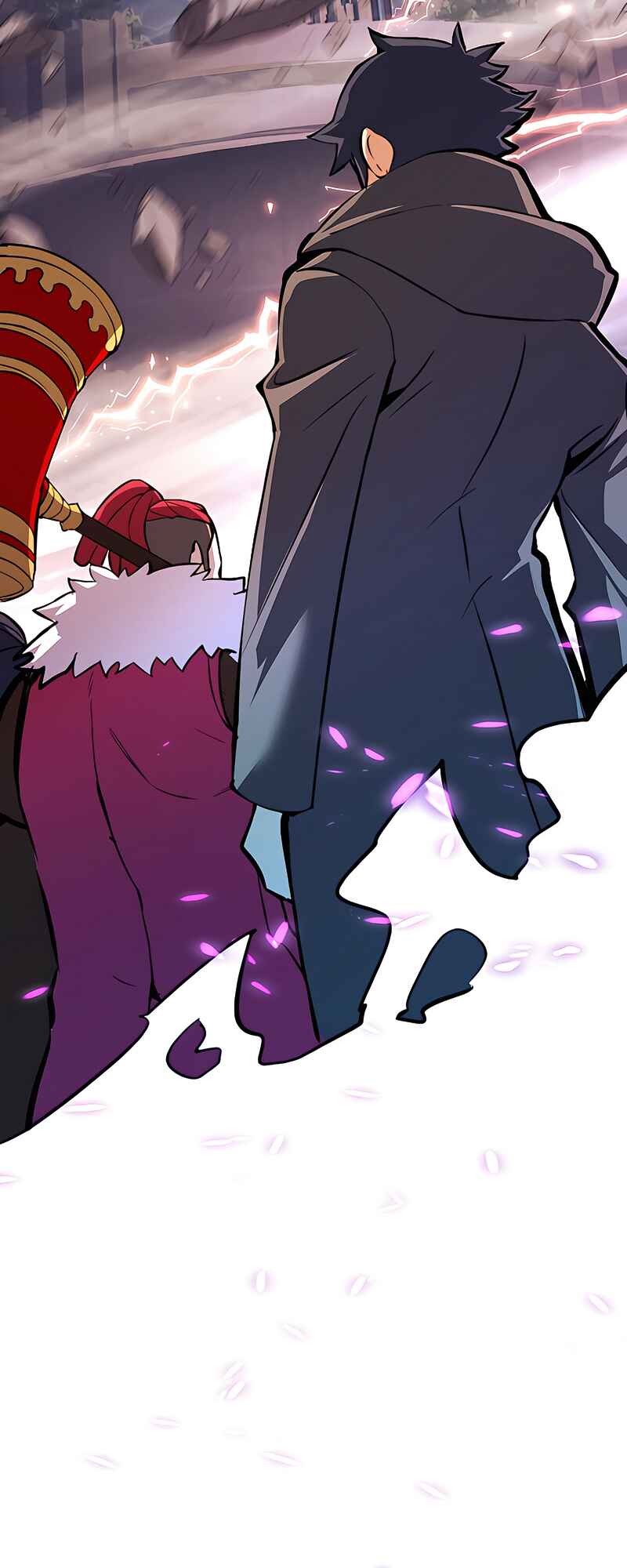 Page 6 Chapter 1 Mushoku ga Saikyou de Aru Koto wo Ore Dake ga Shitte Iru