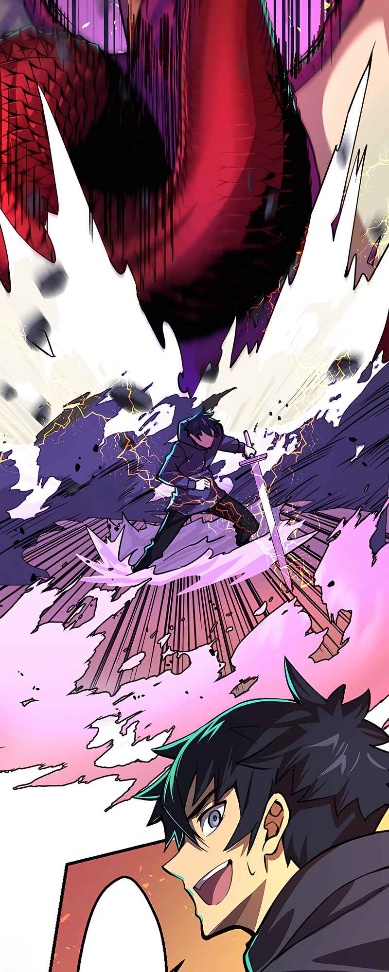 Page 61 Chapter 1 Mushoku ga Saikyou de Aru Koto wo Ore Dake ga Shitte Iru
