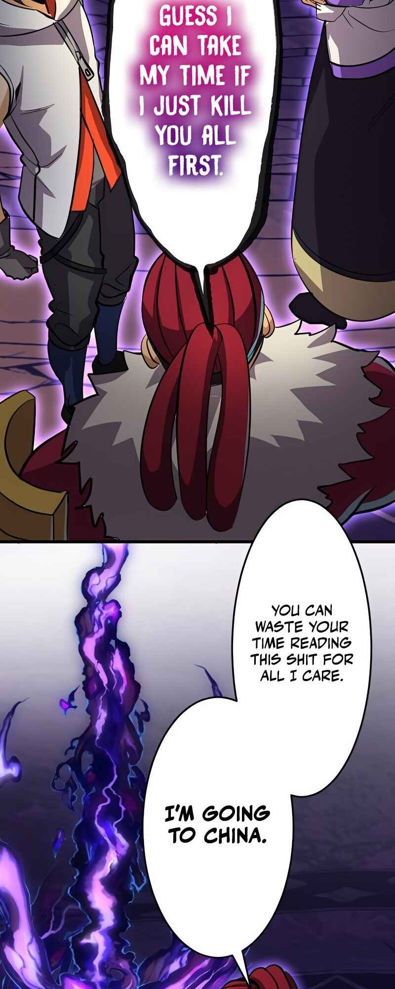 Page 22 Chapter 29 Mushoku ga Saikyou de Aru Koto wo Ore Dake ga Shitte Iru