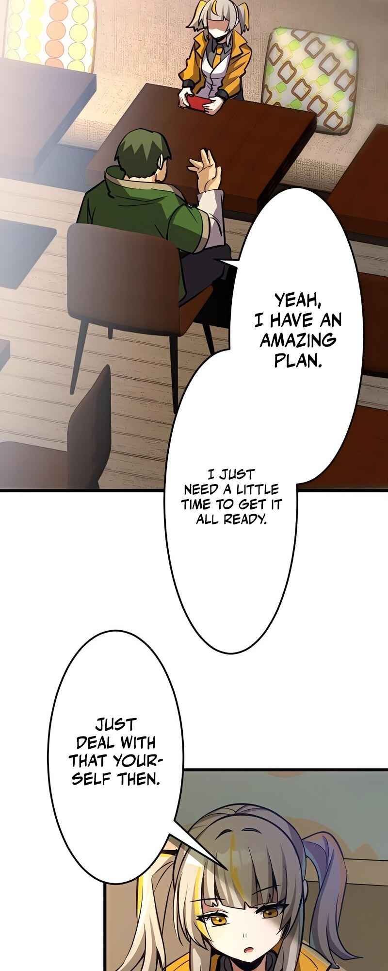 Page 38 Chapter 29 Mushoku ga Saikyou de Aru Koto wo Ore Dake ga Shitte Iru