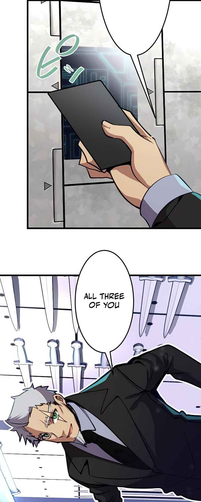 Page 55 Chapter 29 Mushoku ga Saikyou de Aru Koto wo Ore Dake ga Shitte Iru