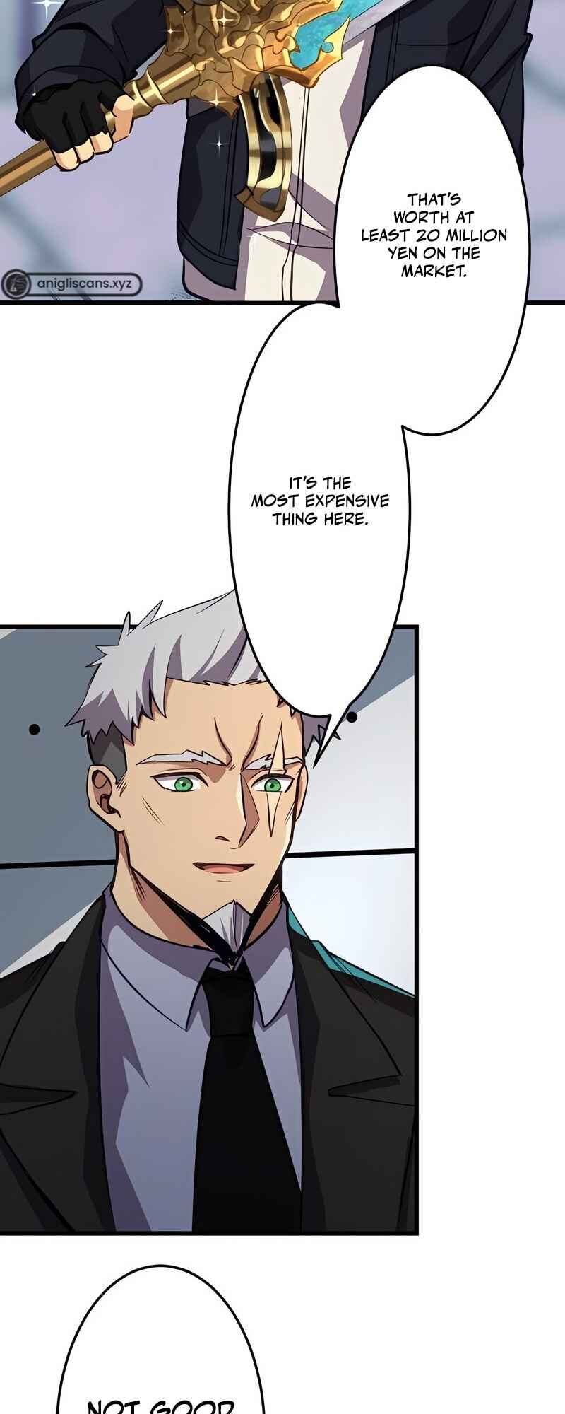 Page 59 Chapter 29 Mushoku ga Saikyou de Aru Koto wo Ore Dake ga Shitte Iru