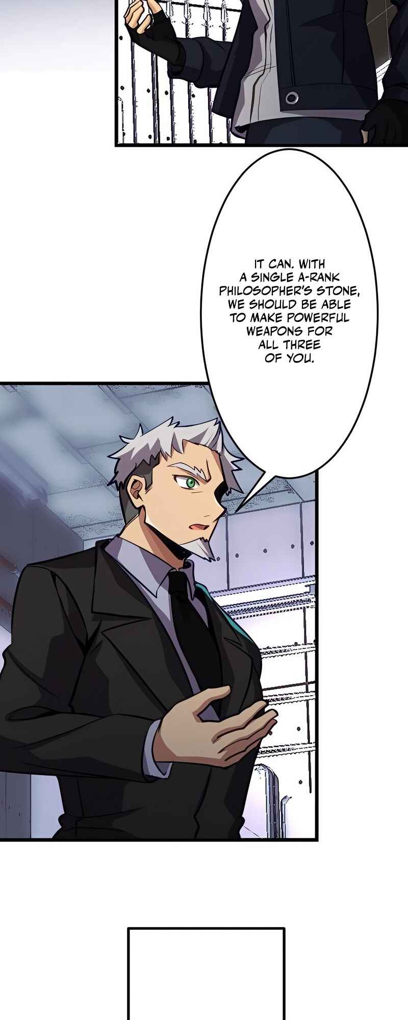 Page 65 Chapter 29 Mushoku ga Saikyou de Aru Koto wo Ore Dake ga Shitte Iru