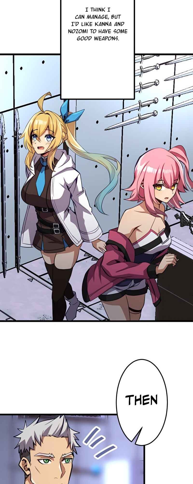 Page 66 Chapter 29 Mushoku ga Saikyou de Aru Koto wo Ore Dake ga Shitte Iru