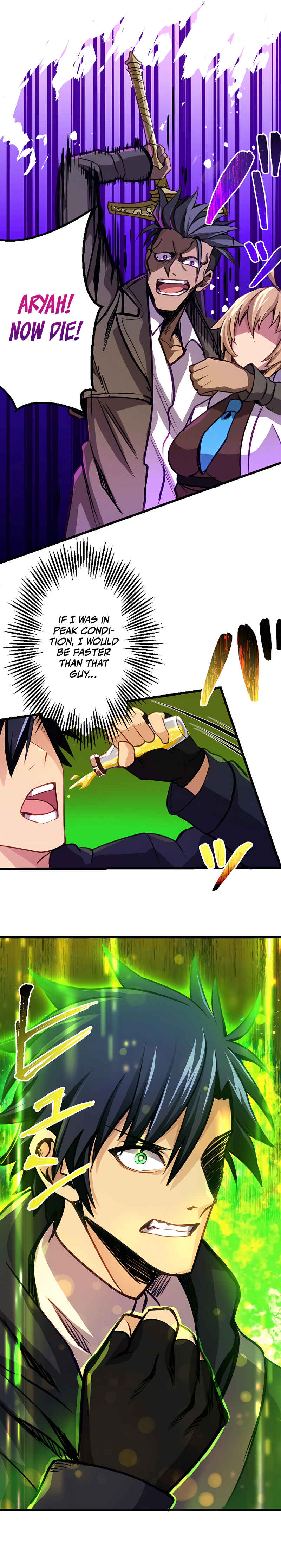 Page 16 Chapter 11 Mushoku ga Saikyou de Aru Koto wo Ore Dake ga Shitte Iru