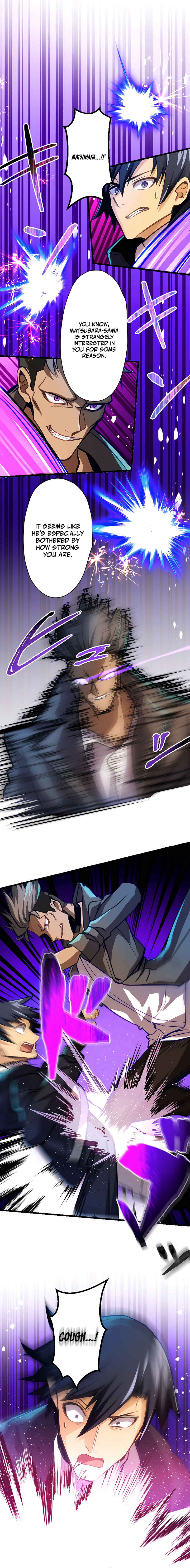Page 8 Chapter 11 Mushoku ga Saikyou de Aru Koto wo Ore Dake ga Shitte Iru