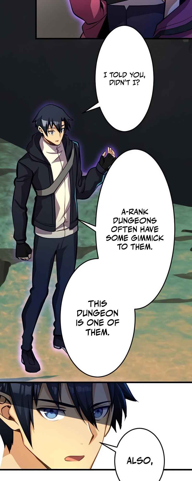Page 17 Chapter 33 Mushoku ga Saikyou de Aru Koto wo Ore Dake ga Shitte Iru