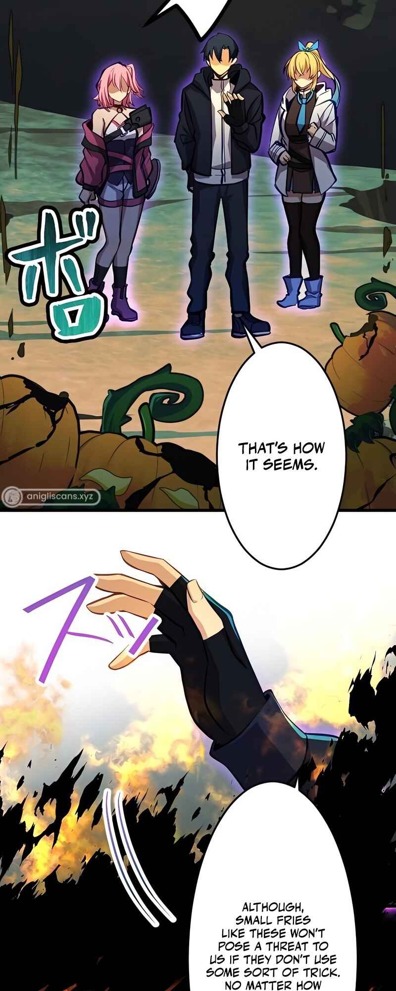 Page 21 Chapter 33 Mushoku ga Saikyou de Aru Koto wo Ore Dake ga Shitte Iru