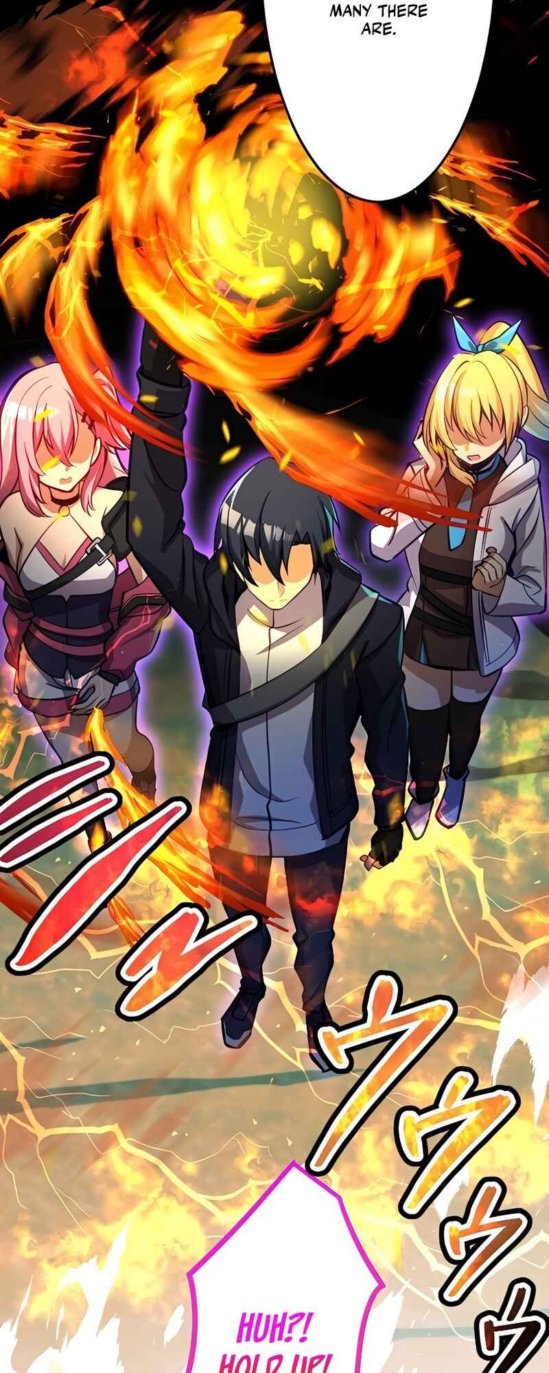 Page 22 Chapter 33 Mushoku ga Saikyou de Aru Koto wo Ore Dake ga Shitte Iru
