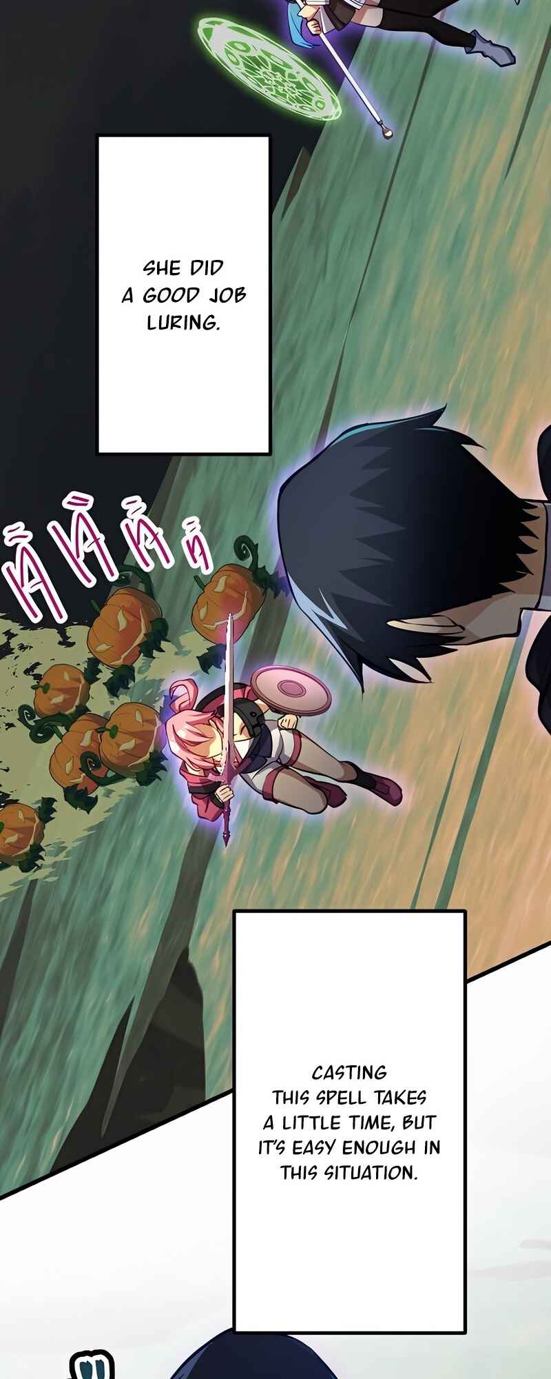 Page 28 Chapter 33 Mushoku ga Saikyou de Aru Koto wo Ore Dake ga Shitte Iru
