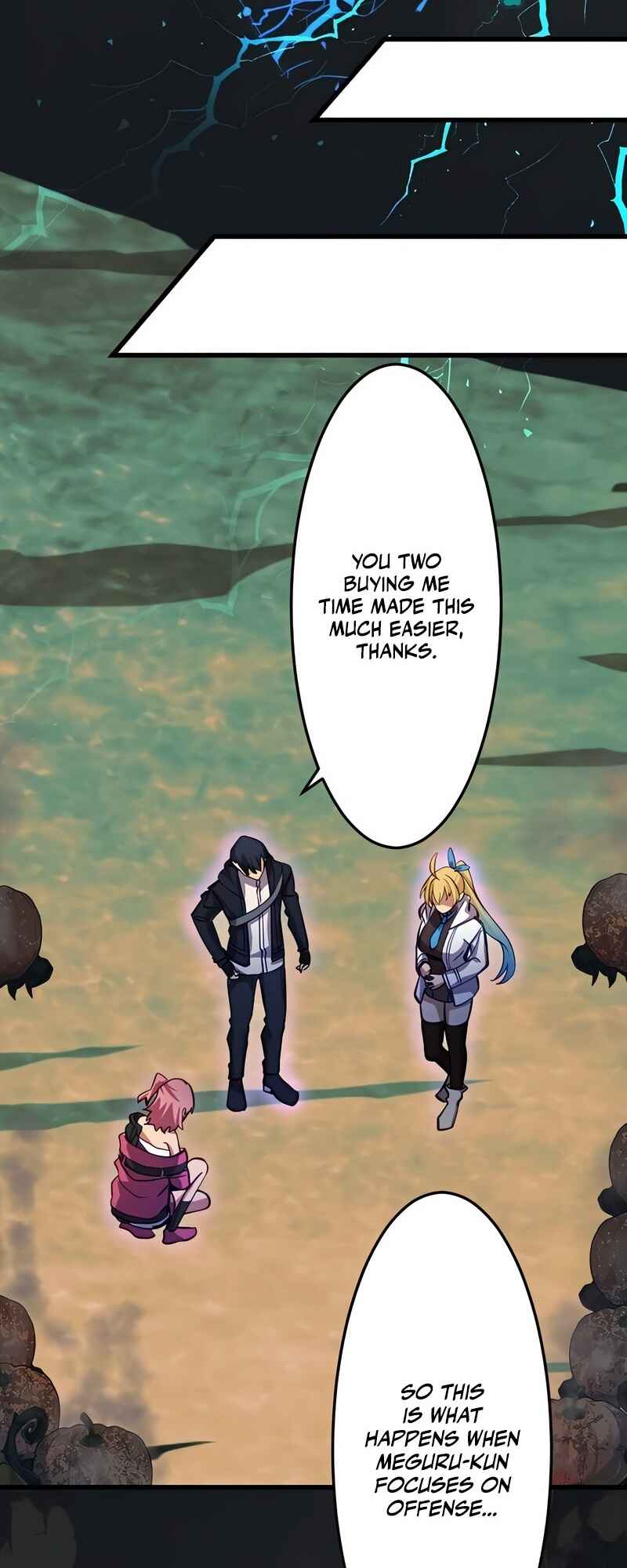 Page 32 Chapter 33 Mushoku ga Saikyou de Aru Koto wo Ore Dake ga Shitte Iru