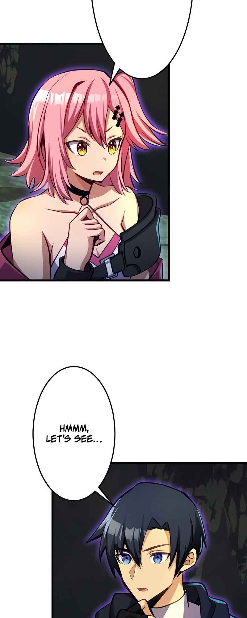 Page 36 Chapter 33 Mushoku ga Saikyou de Aru Koto wo Ore Dake ga Shitte Iru