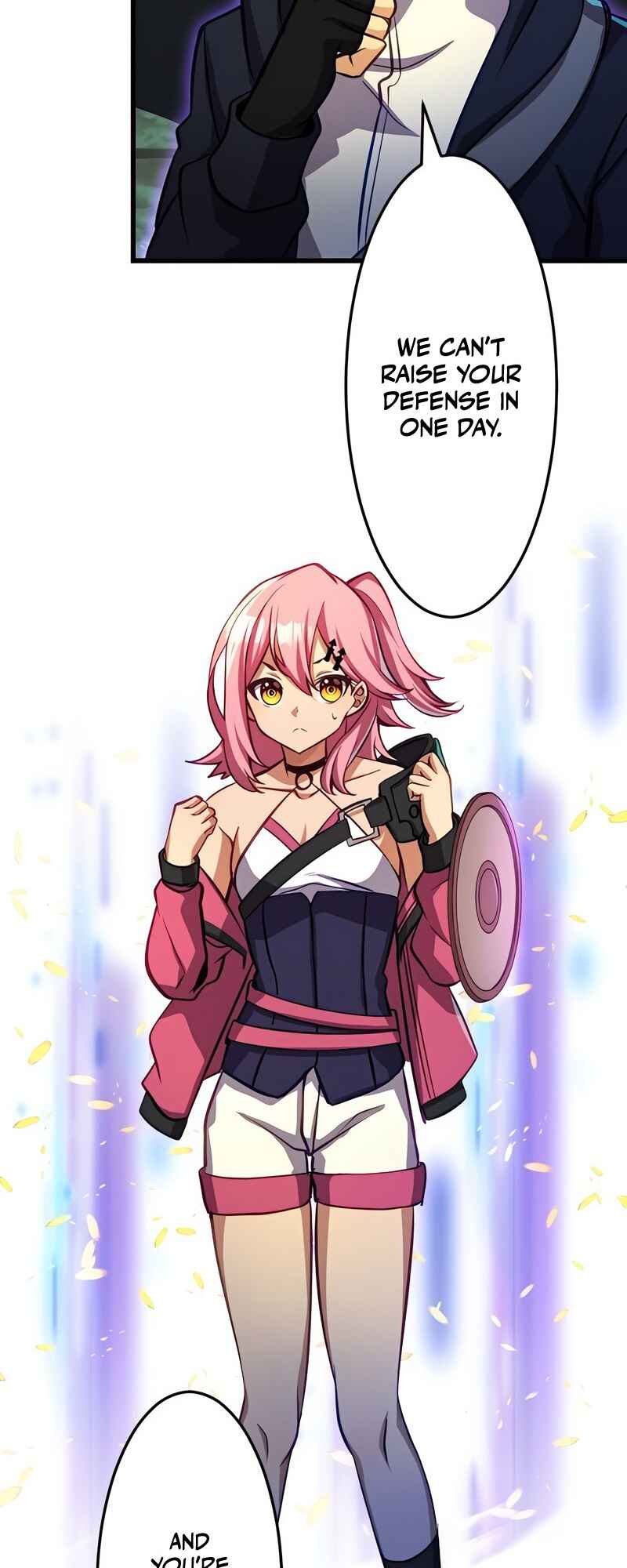 Page 37 Chapter 33 Mushoku ga Saikyou de Aru Koto wo Ore Dake ga Shitte Iru