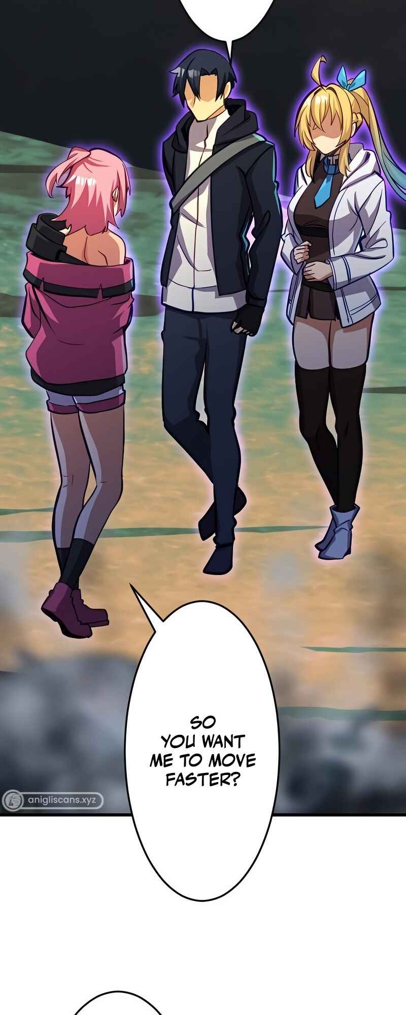 Page 39 Chapter 33 Mushoku ga Saikyou de Aru Koto wo Ore Dake ga Shitte Iru