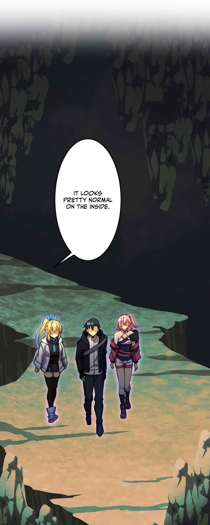 Page 7 Chapter 33 Mushoku ga Saikyou de Aru Koto wo Ore Dake ga Shitte Iru