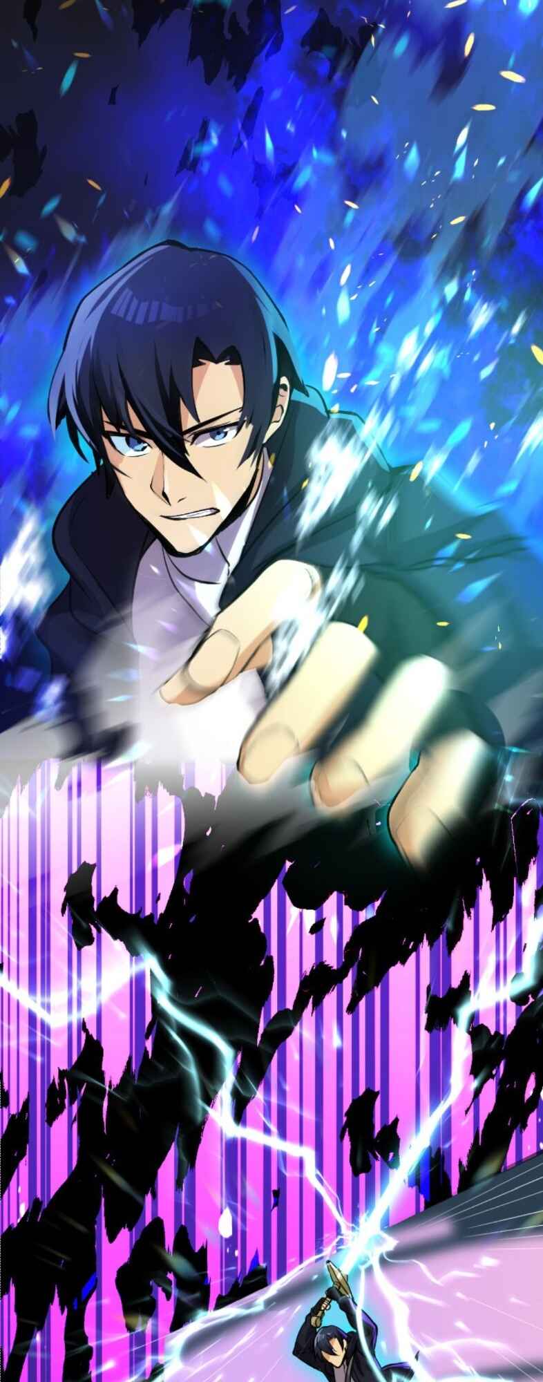 Page 19 Chapter 16 Mushoku ga Saikyou de Aru Koto wo Ore Dake ga Shitte Iru