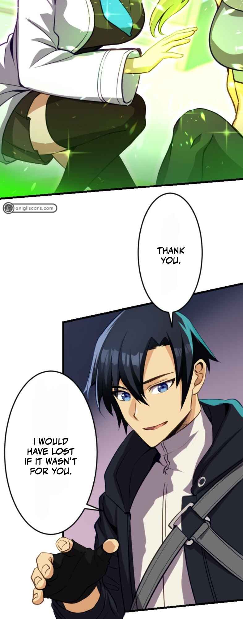 Page 30 Chapter 16 Mushoku ga Saikyou de Aru Koto wo Ore Dake ga Shitte Iru