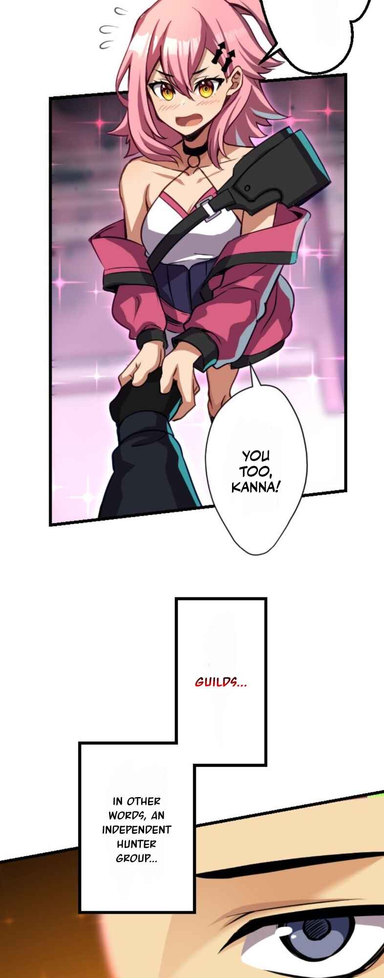 Page 38 Chapter 16 Mushoku ga Saikyou de Aru Koto wo Ore Dake ga Shitte Iru