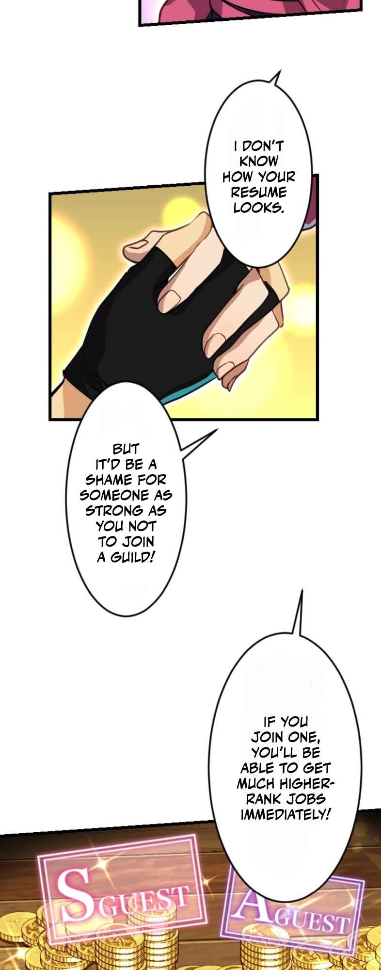 Page 40 Chapter 16 Mushoku ga Saikyou de Aru Koto wo Ore Dake ga Shitte Iru