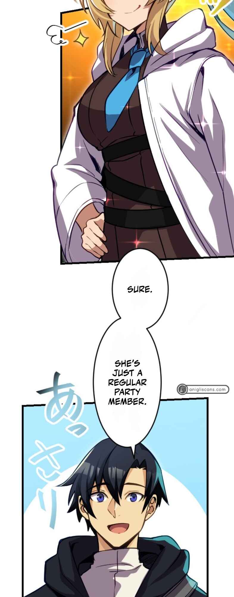 Page 52 Chapter 16 Mushoku ga Saikyou de Aru Koto wo Ore Dake ga Shitte Iru
