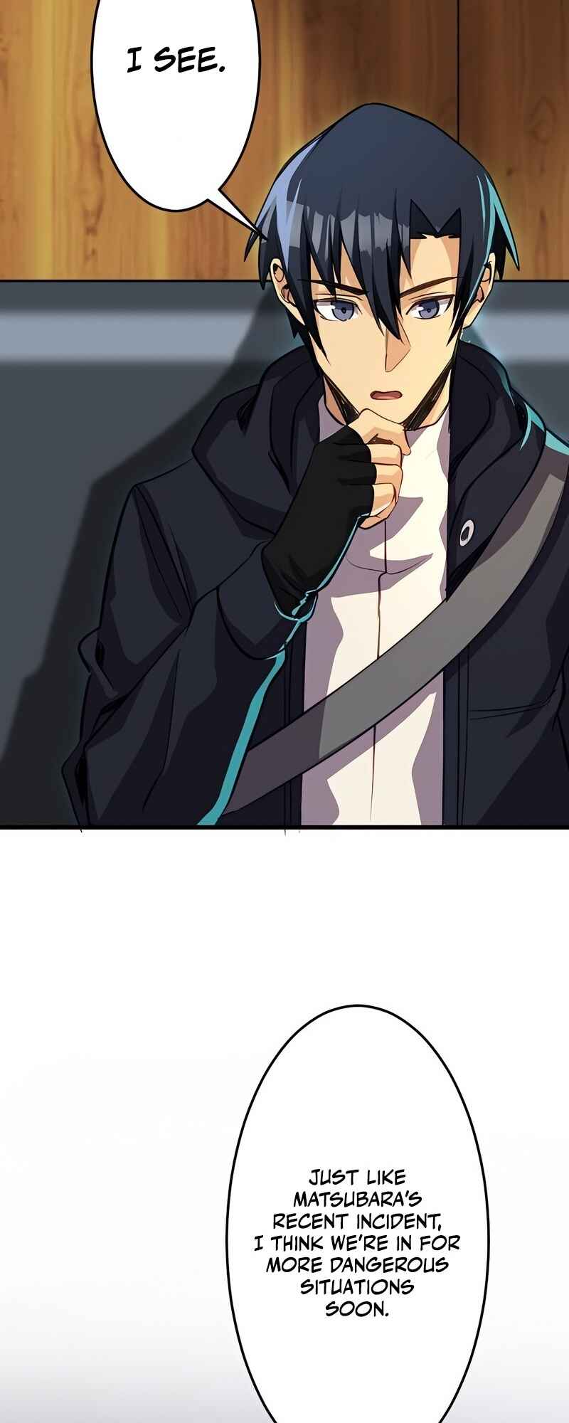 Page 48 Chapter 27 Mushoku ga Saikyou de Aru Koto wo Ore Dake ga Shitte Iru