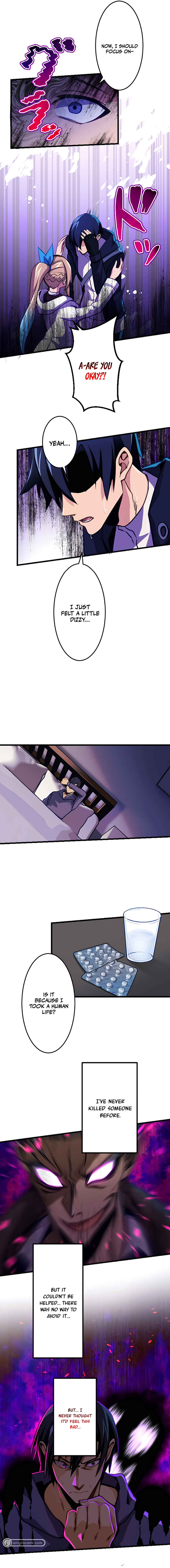 Page 7 Chapter 12 Mushoku ga Saikyou de Aru Koto wo Ore Dake ga Shitte Iru