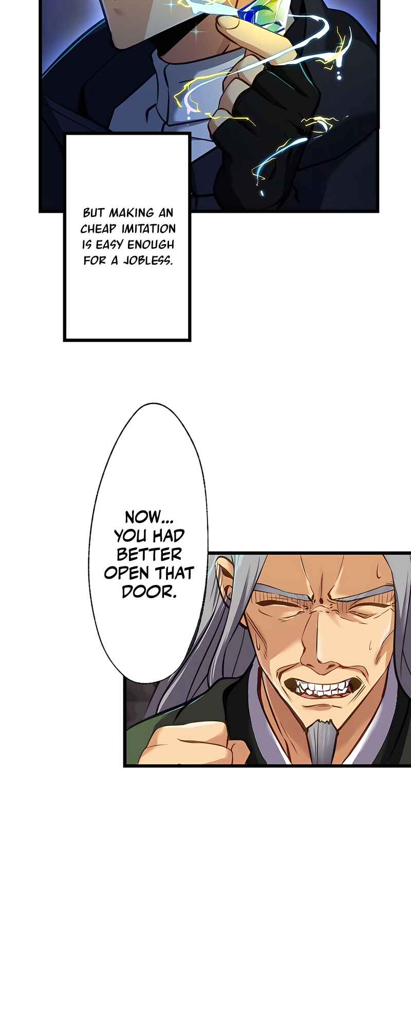 Page 14 Chapter 7 Mushoku ga Saikyou de Aru Koto wo Ore Dake ga Shitte Iru