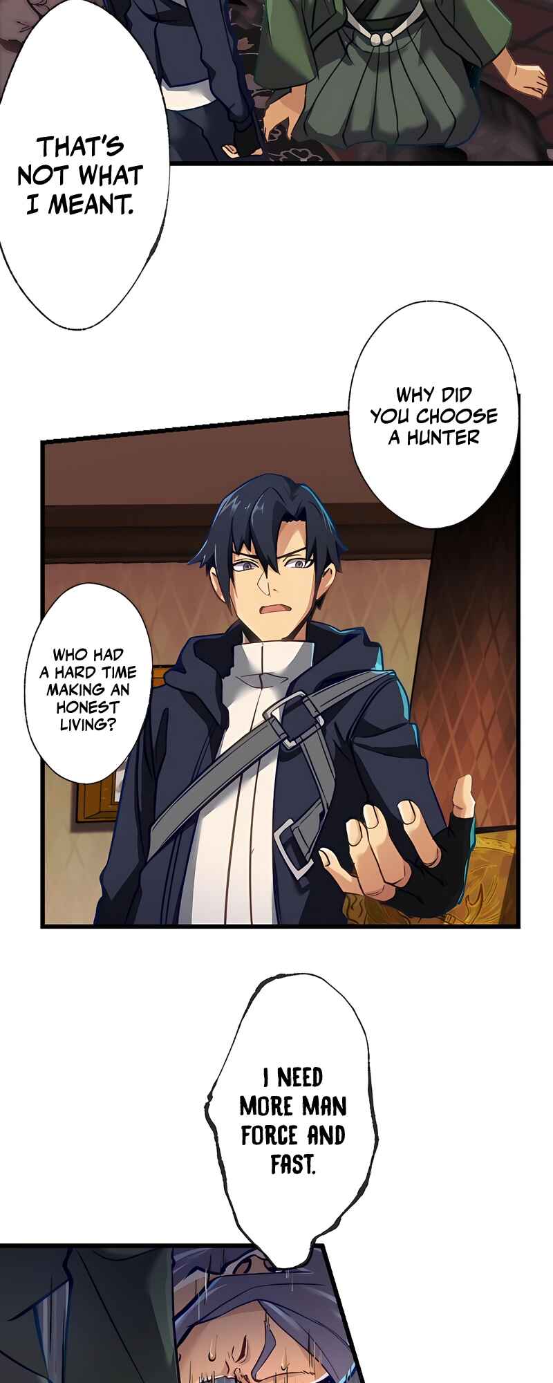 Page 18 Chapter 7 Mushoku ga Saikyou de Aru Koto wo Ore Dake ga Shitte Iru