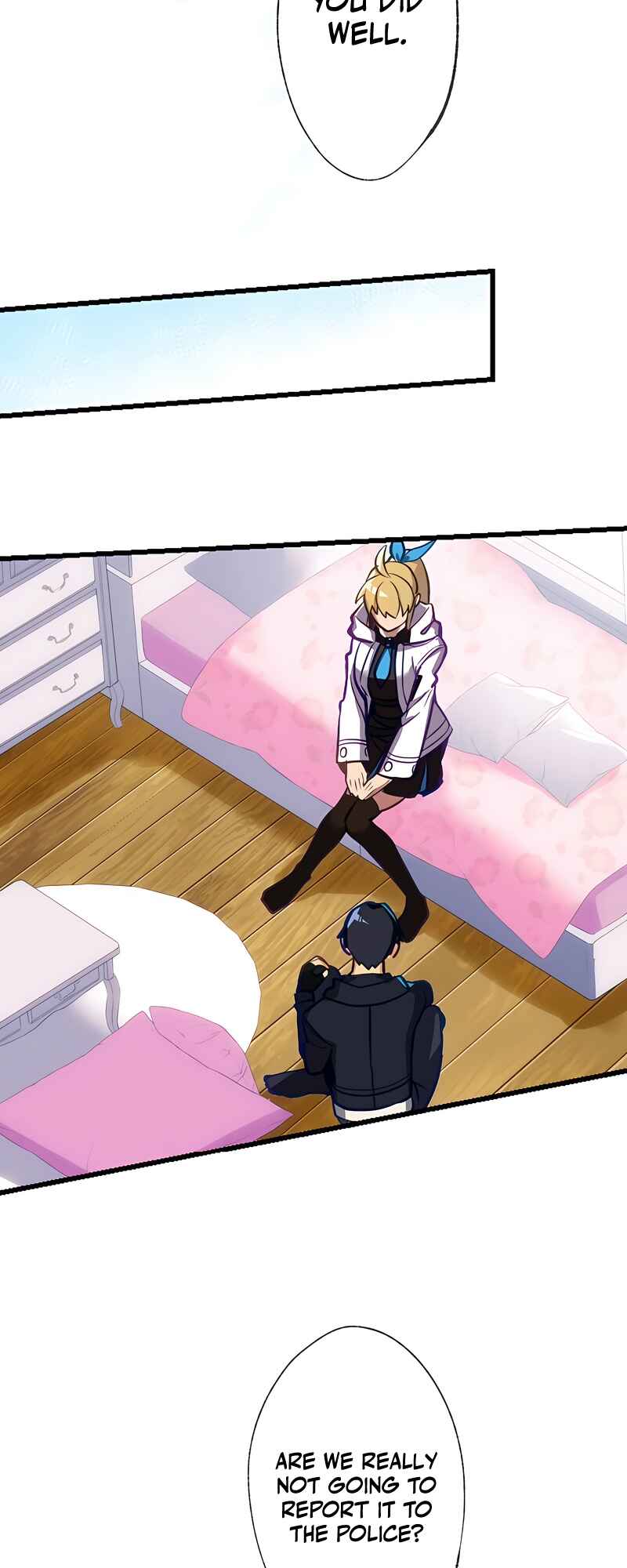 Page 32 Chapter 7 Mushoku ga Saikyou de Aru Koto wo Ore Dake ga Shitte Iru