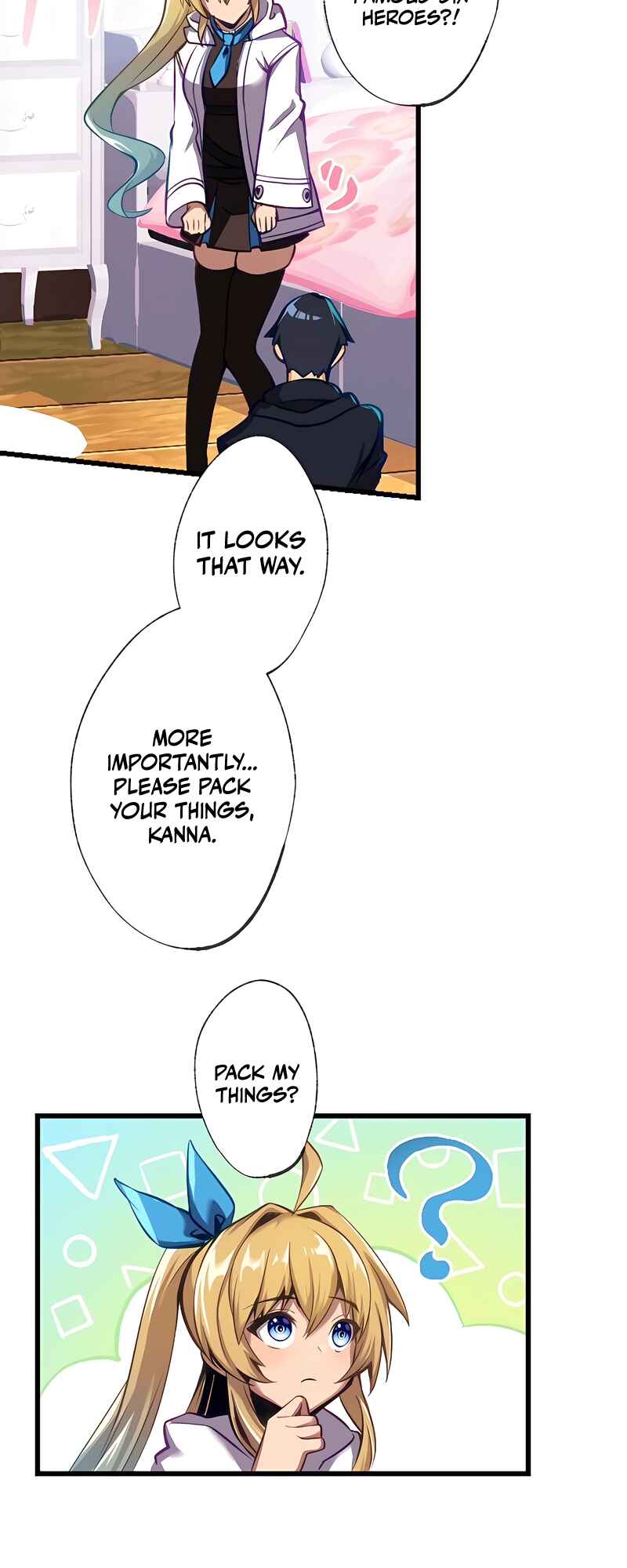 Page 34 Chapter 7 Mushoku ga Saikyou de Aru Koto wo Ore Dake ga Shitte Iru