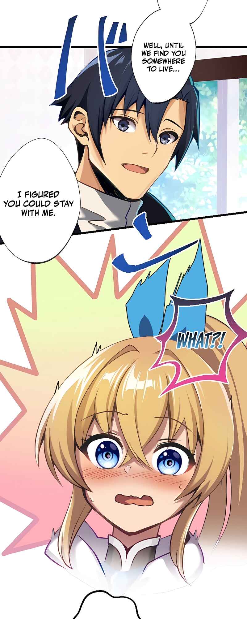 Page 36 Chapter 7 Mushoku ga Saikyou de Aru Koto wo Ore Dake ga Shitte Iru