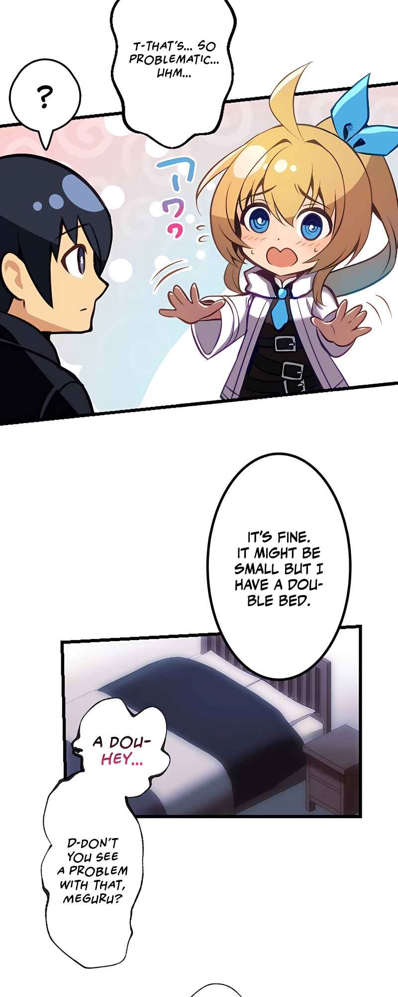 Page 37 Chapter 7 Mushoku ga Saikyou de Aru Koto wo Ore Dake ga Shitte Iru