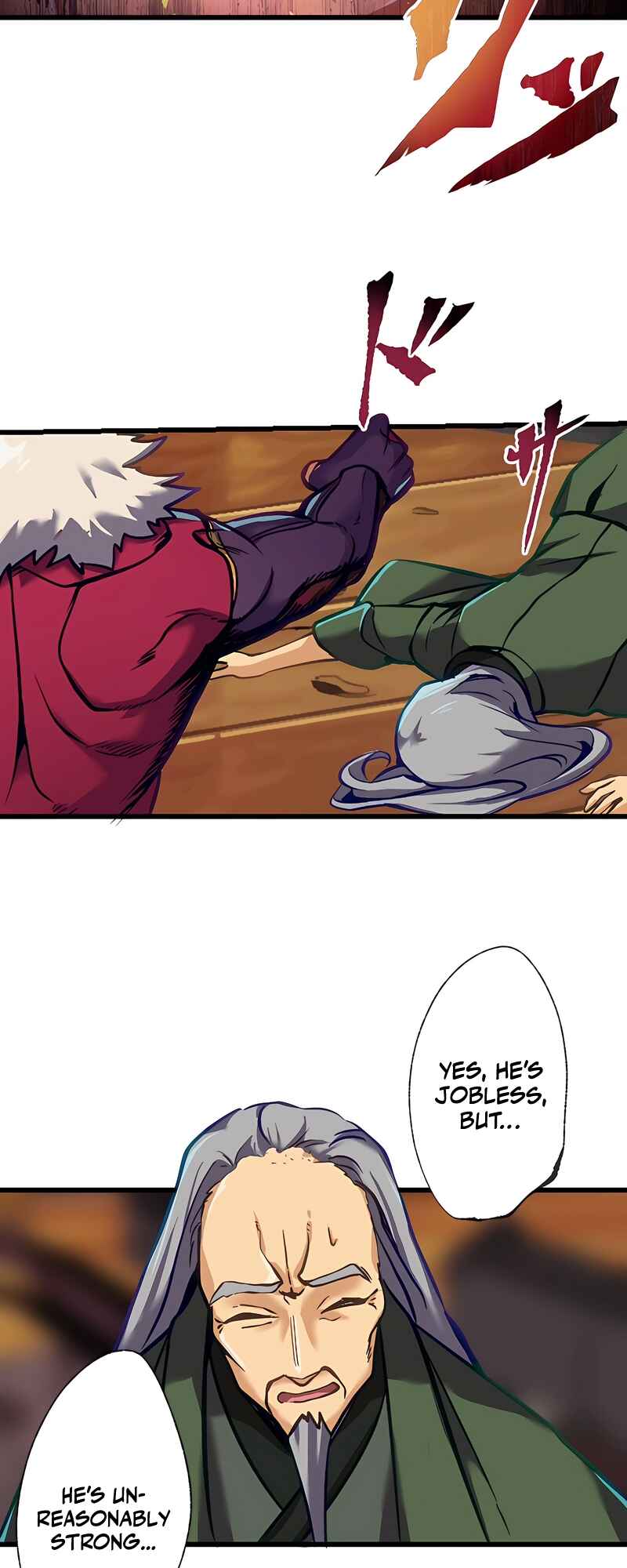 Page 46 Chapter 7 Mushoku ga Saikyou de Aru Koto wo Ore Dake ga Shitte Iru
