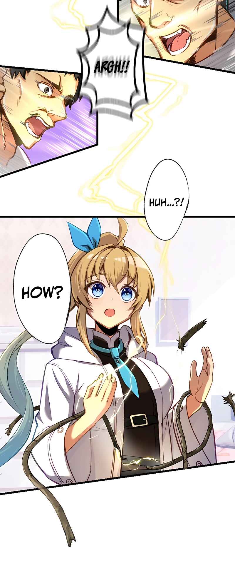Page 6 Chapter 7 Mushoku ga Saikyou de Aru Koto wo Ore Dake ga Shitte Iru