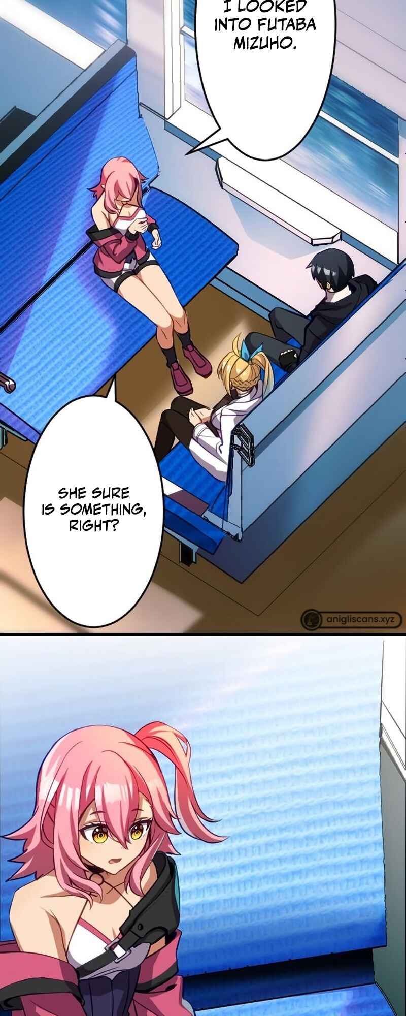Page 10 Chapter 30 Mushoku ga Saikyou de Aru Koto wo Ore Dake ga Shitte Iru