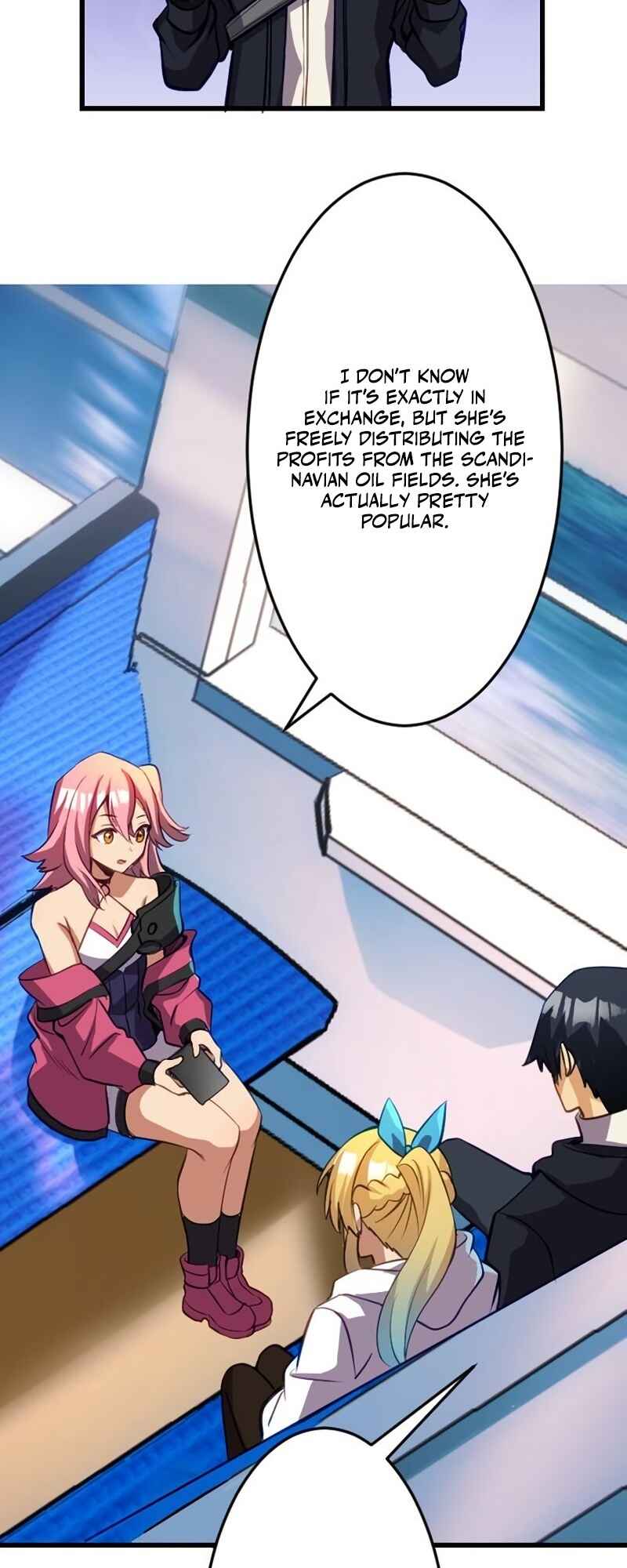 Page 15 Chapter 30 Mushoku ga Saikyou de Aru Koto wo Ore Dake ga Shitte Iru
