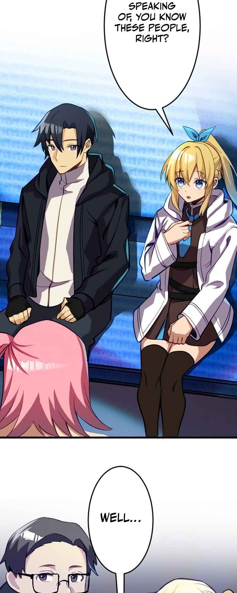 Page 19 Chapter 30 Mushoku ga Saikyou de Aru Koto wo Ore Dake ga Shitte Iru