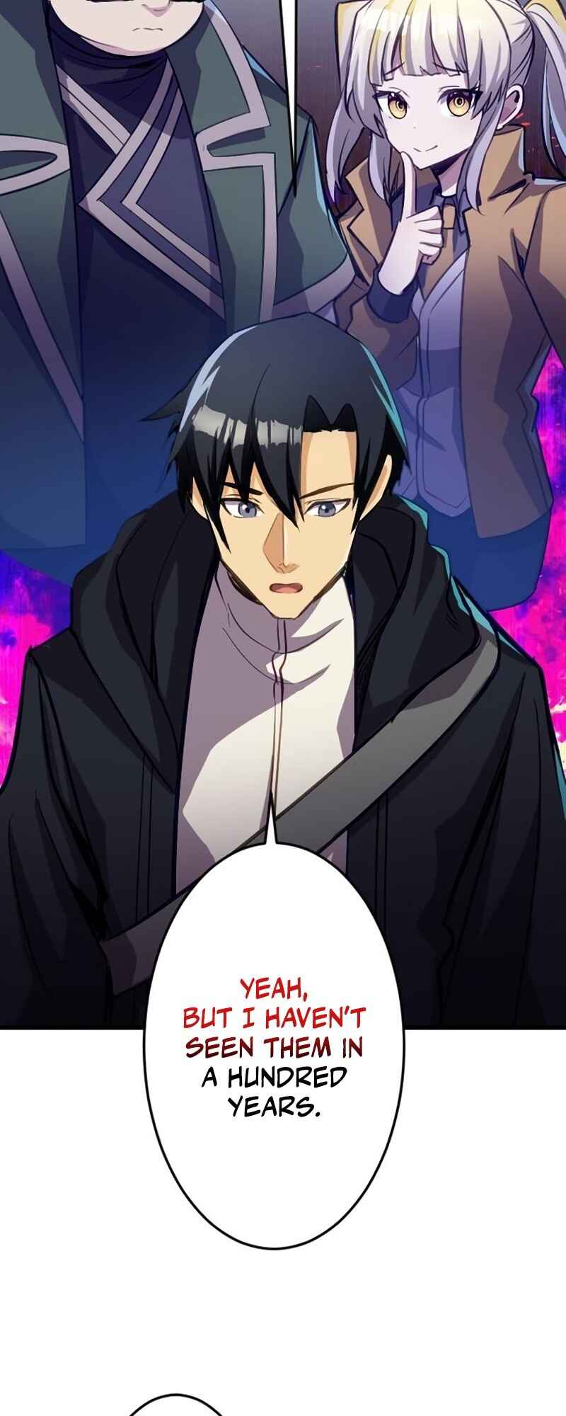Page 20 Chapter 30 Mushoku ga Saikyou de Aru Koto wo Ore Dake ga Shitte Iru