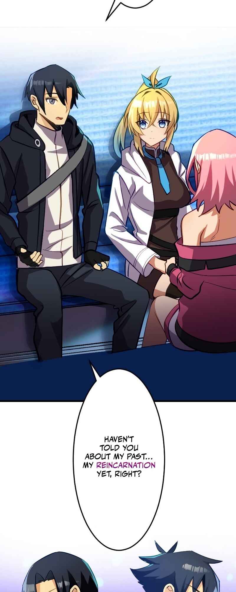 Page 23 Chapter 30 Mushoku ga Saikyou de Aru Koto wo Ore Dake ga Shitte Iru