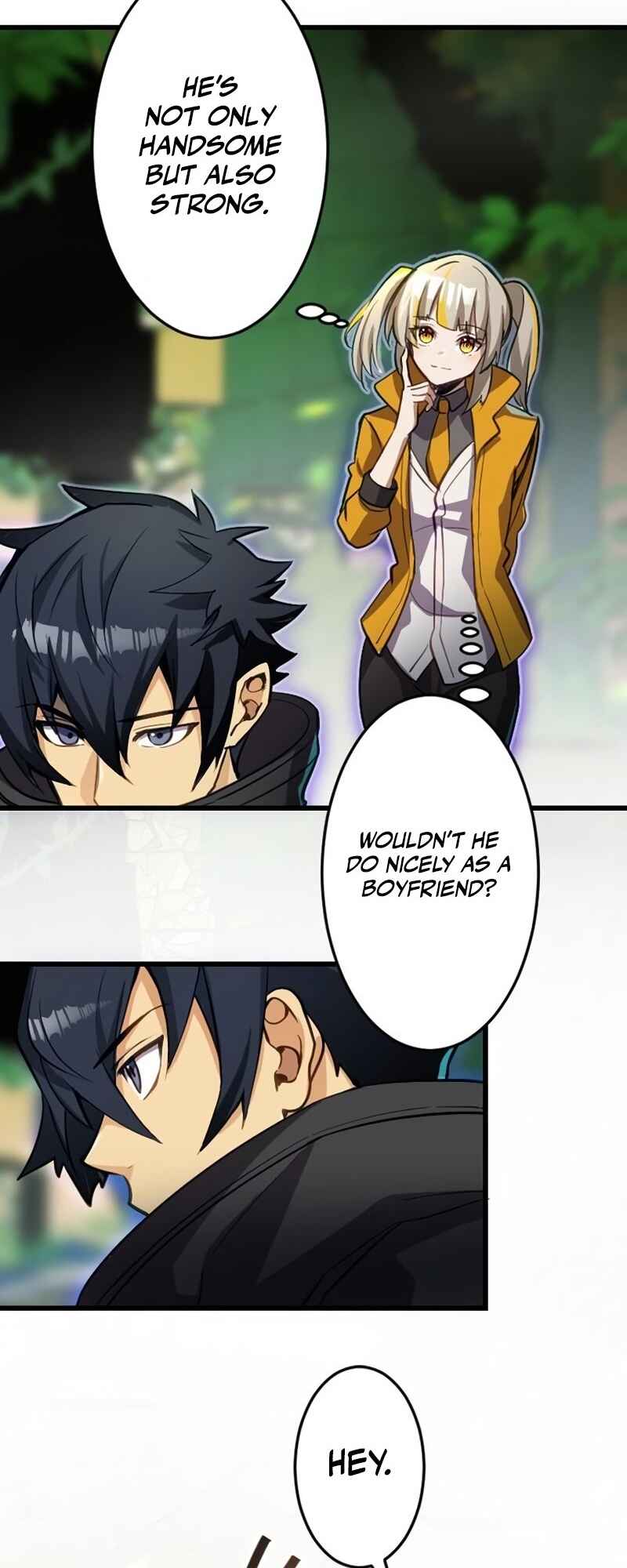 Page 36 Chapter 30 Mushoku ga Saikyou de Aru Koto wo Ore Dake ga Shitte Iru