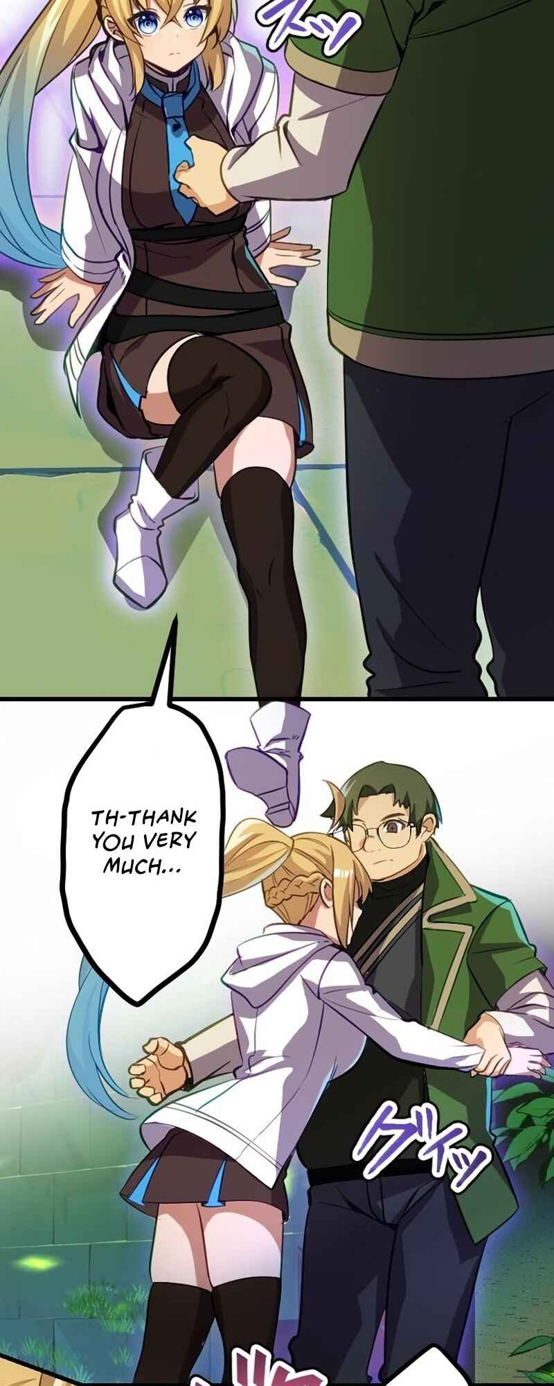Page 46 Chapter 30 Mushoku ga Saikyou de Aru Koto wo Ore Dake ga Shitte Iru