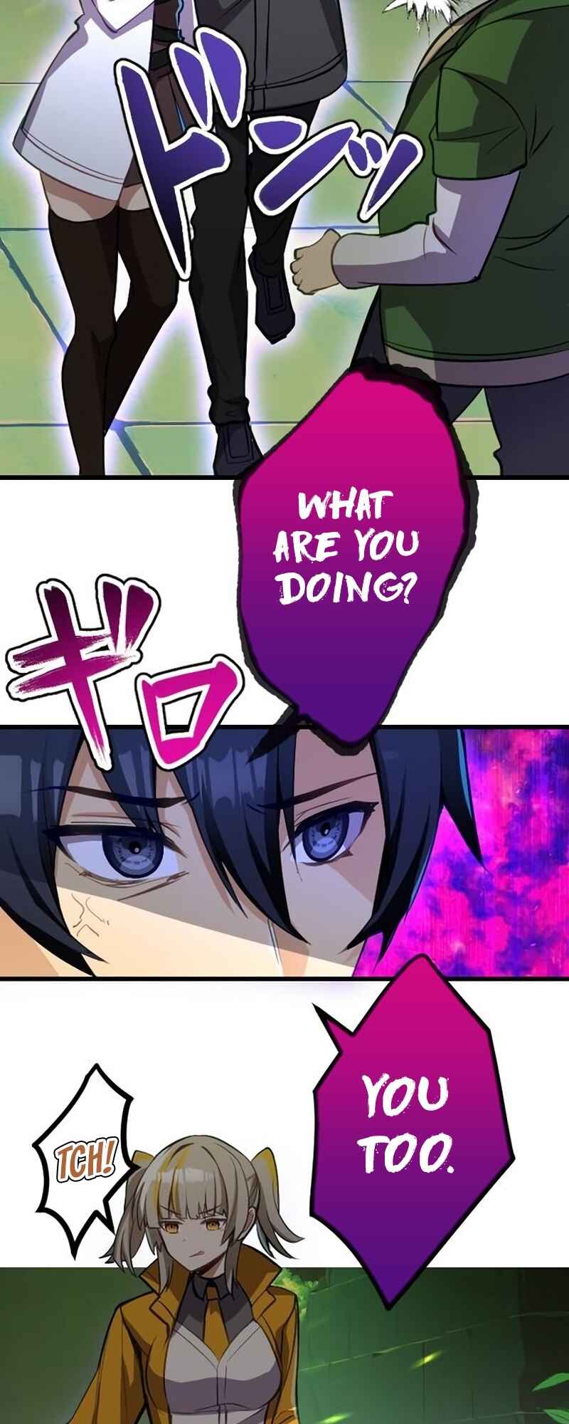 Page 48 Chapter 30 Mushoku ga Saikyou de Aru Koto wo Ore Dake ga Shitte Iru