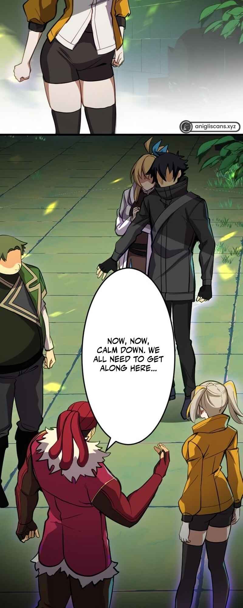Page 49 Chapter 30 Mushoku ga Saikyou de Aru Koto wo Ore Dake ga Shitte Iru