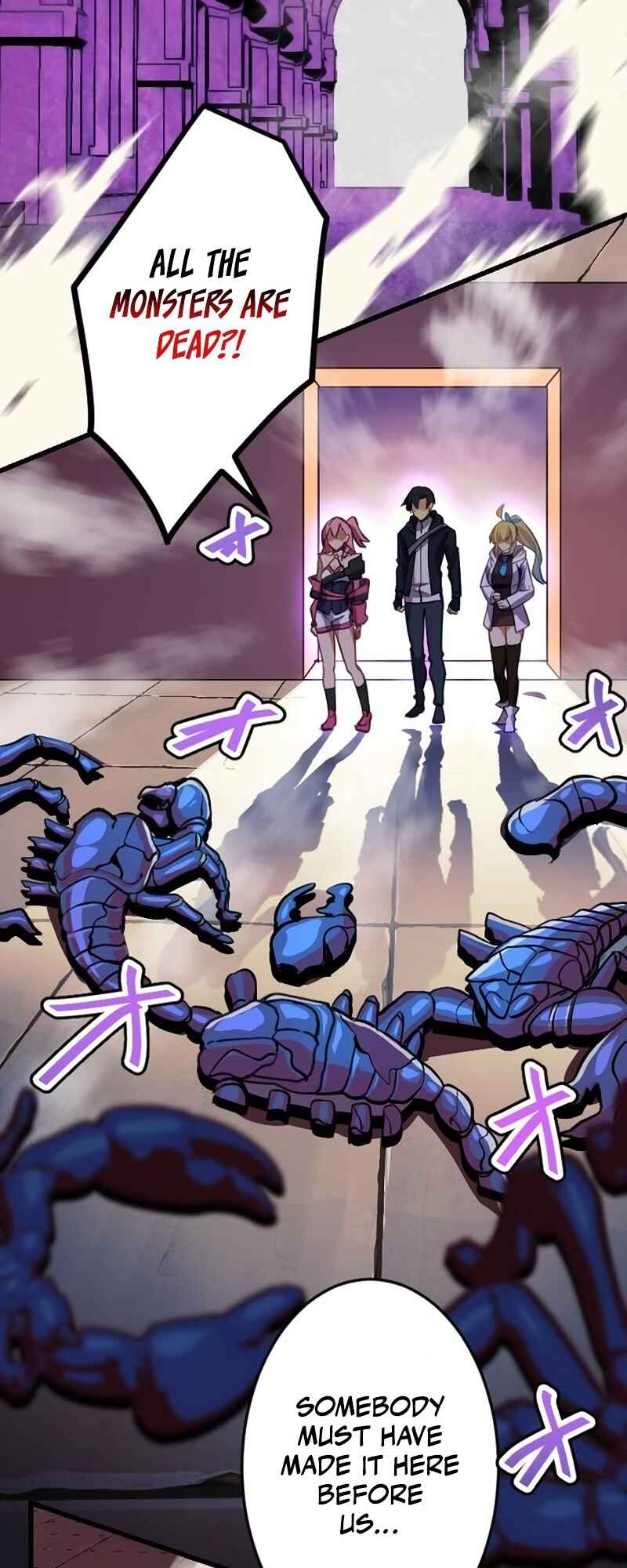 Page 54 Chapter 30 Mushoku ga Saikyou de Aru Koto wo Ore Dake ga Shitte Iru